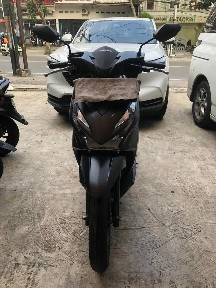 Beat 2024 keyless