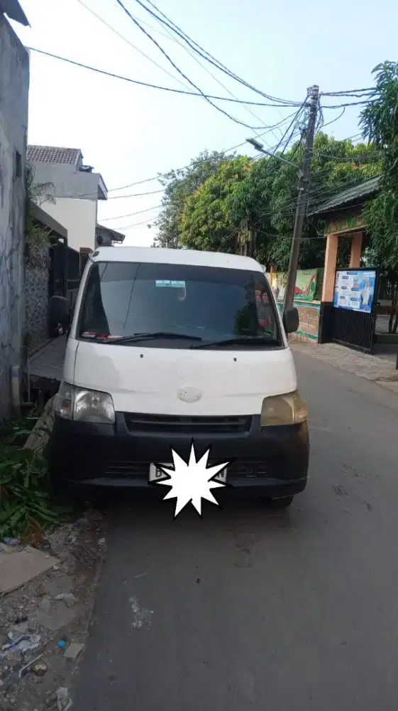 Sewa grand max bulanan