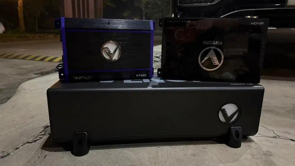 Sound System Venom