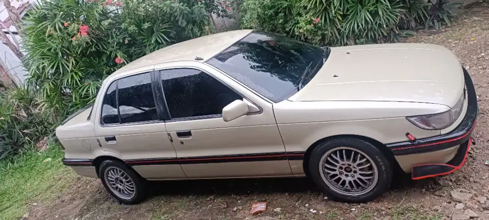 mitsubishi lancer dan gan 92 normal