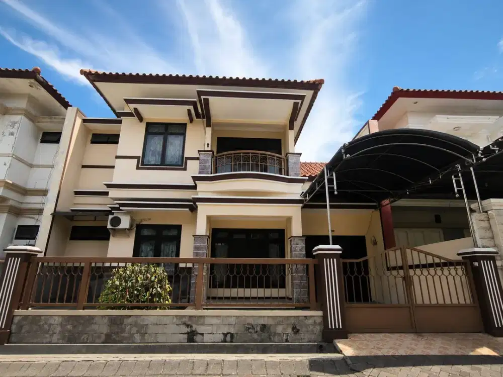 RUMAH SEWA MULYOSARI