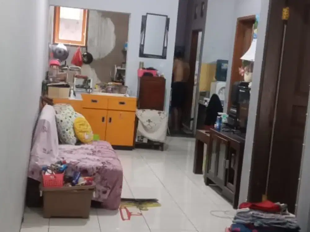SID@DIJUAL RUMAH HUNIAN DALAM CLUSTER DI ARCAMANIK KOTA BANDUNG