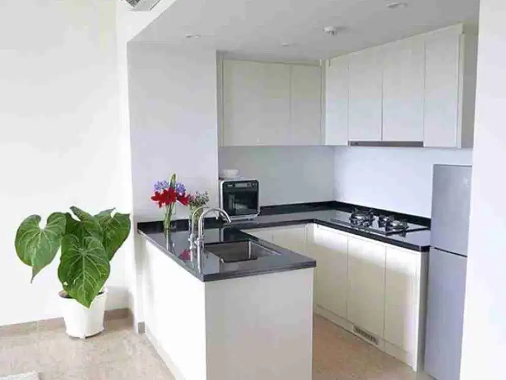 FOR RENT / SEWA Apartemen BRANZ 2BR Full Furnished BSD City