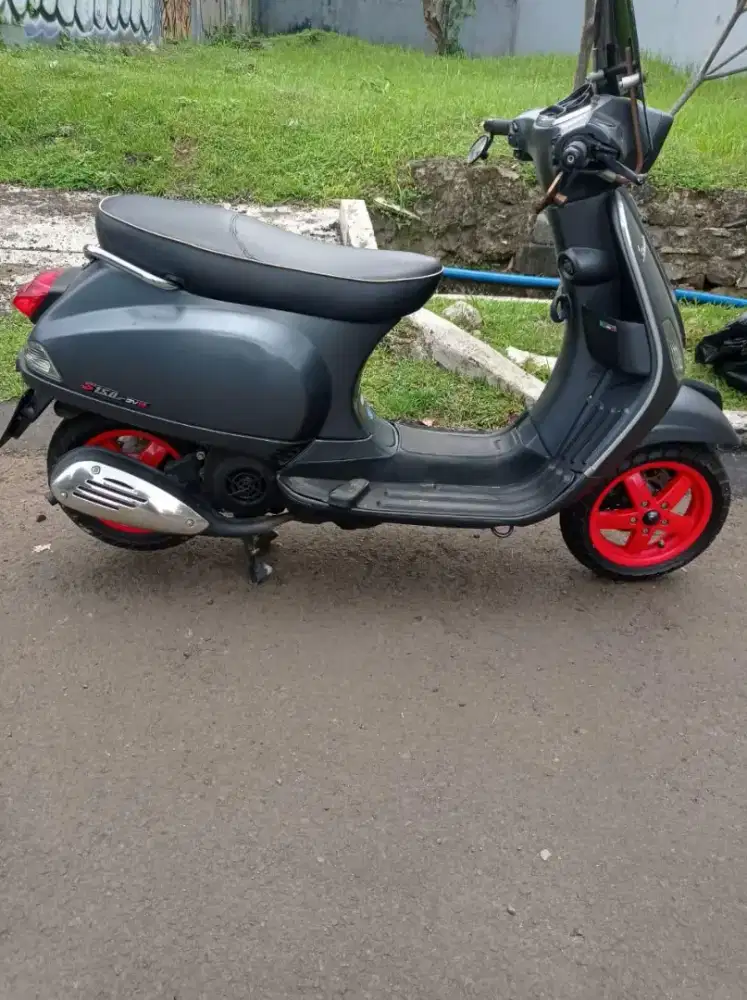 Vespa s 3v 2013