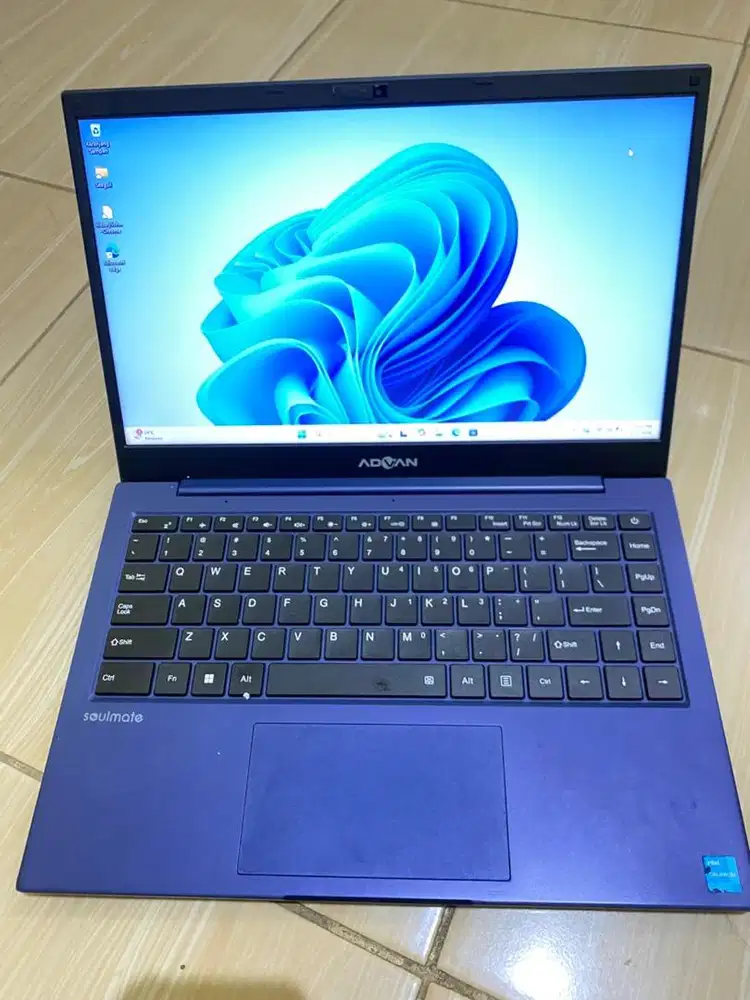 laptop advan soumate 145
