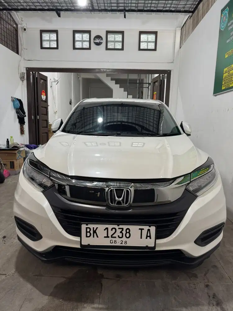 Honda HR-V 2019 Bensin