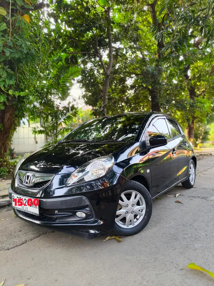 Honda Brio 2015 Bensin