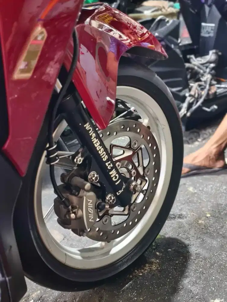 Disc Winner 260 Honda/Yamaha