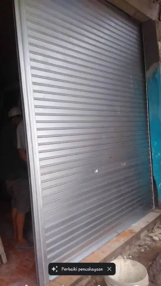 Rolling door murah se-jabodetabek