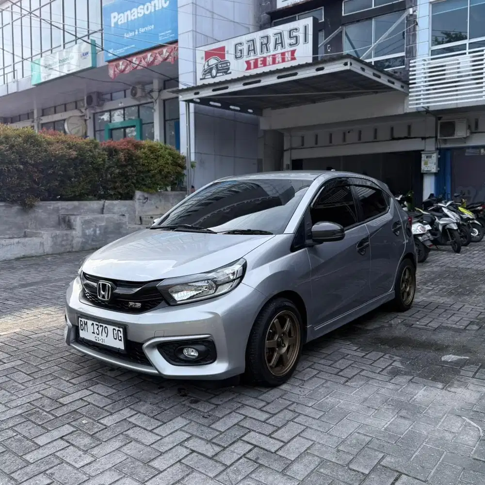 Brio RS Manual 2019 KM 76rb Super Kondisi MT