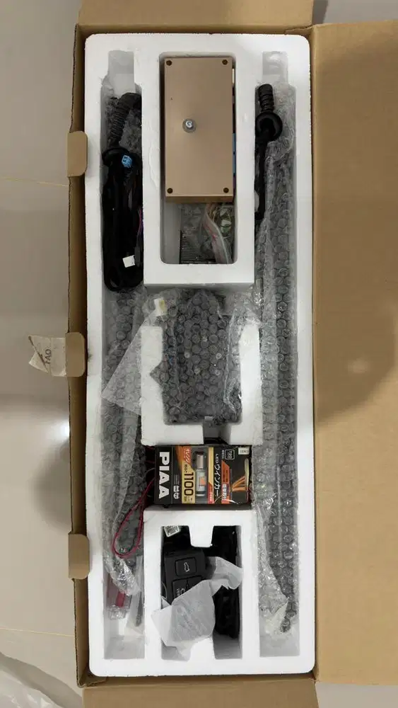 Tailgate Electric Power Back Door Mazda CX-3