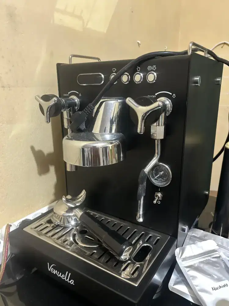 Venuella Corvo 1- Mesin Kopi Espresso