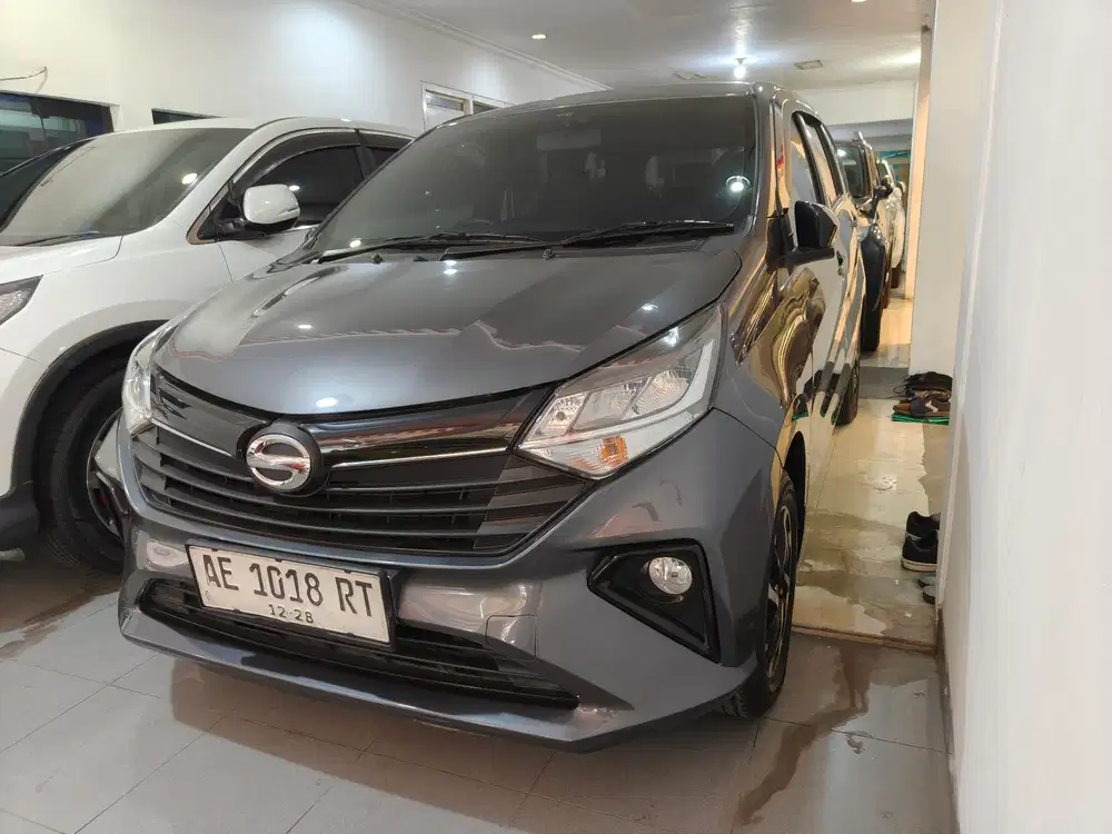 Daihatsu Sigra 2023 Bensin