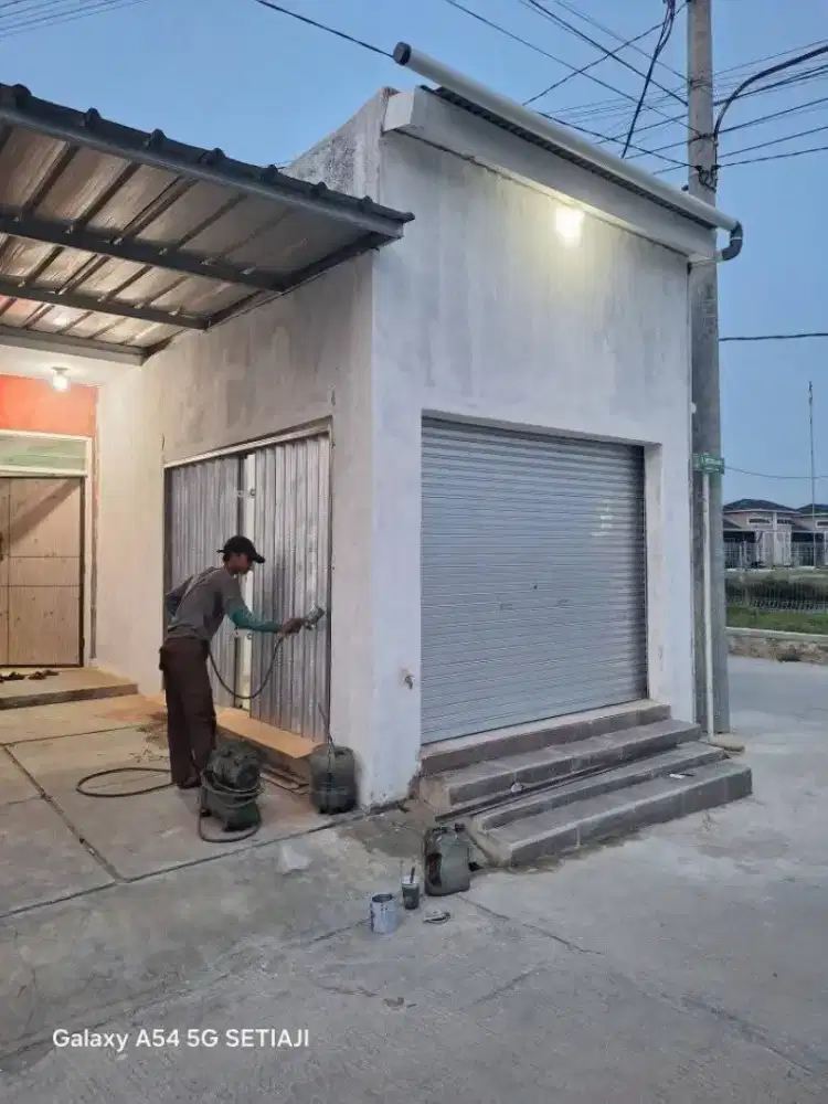 Rolling door murah se-jabodetabek