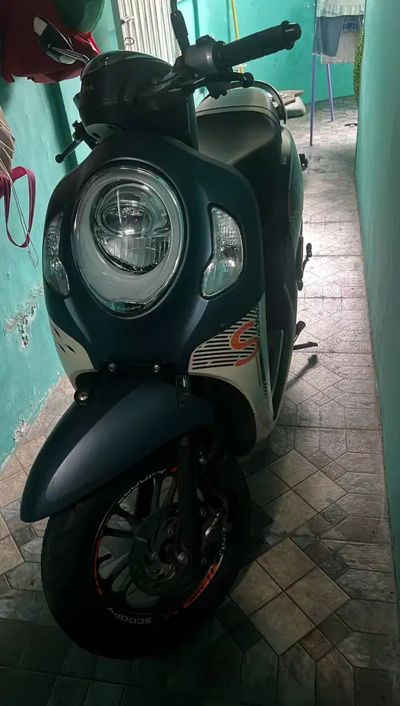 Honda Scoopy Fashion 2022