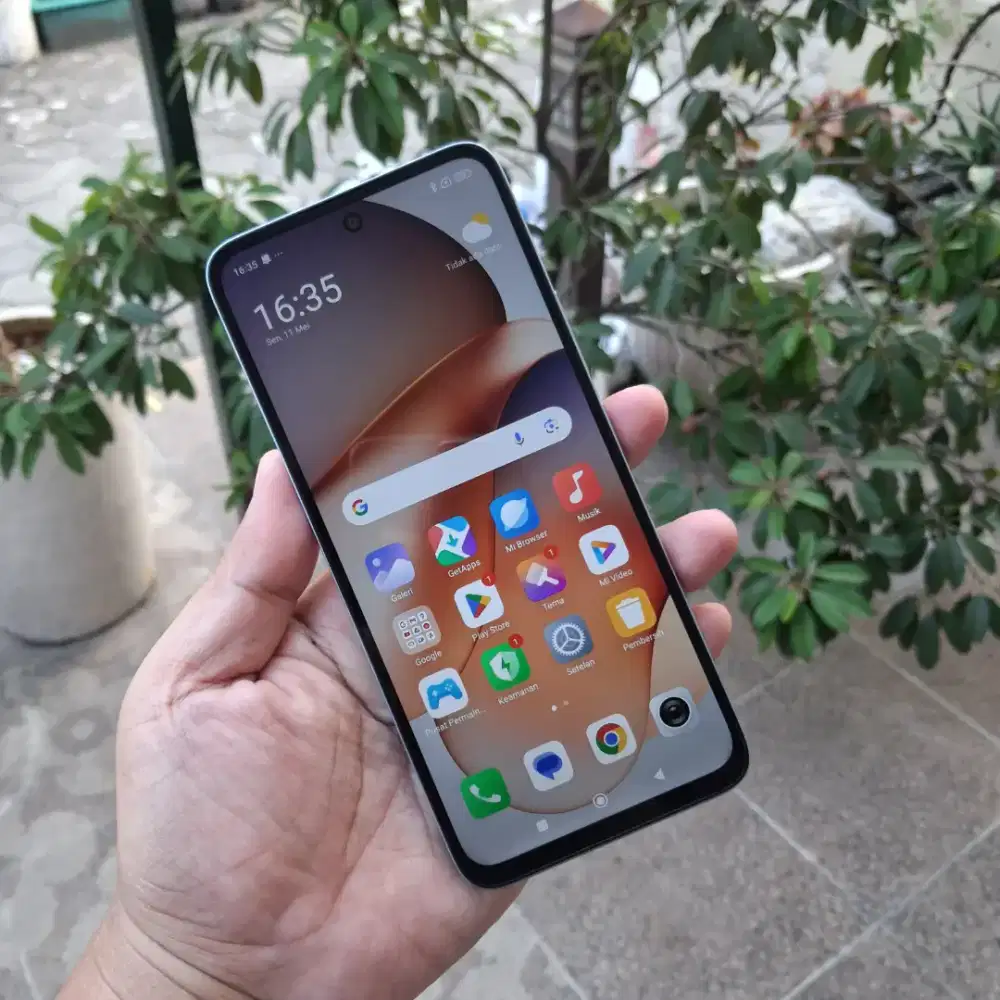 Redmi 13x 8/256GB masih garansi resmi