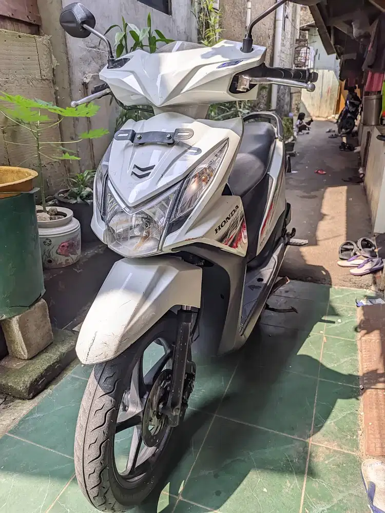 Honda Beat 2014