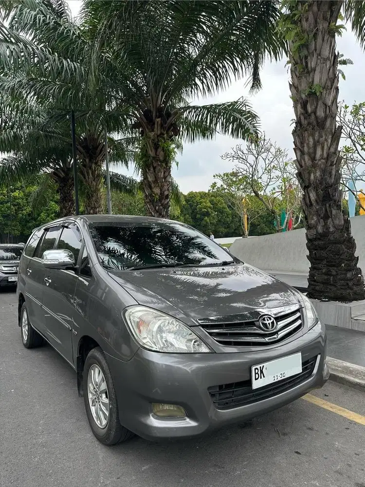 Innova V Diesel Manual 2010