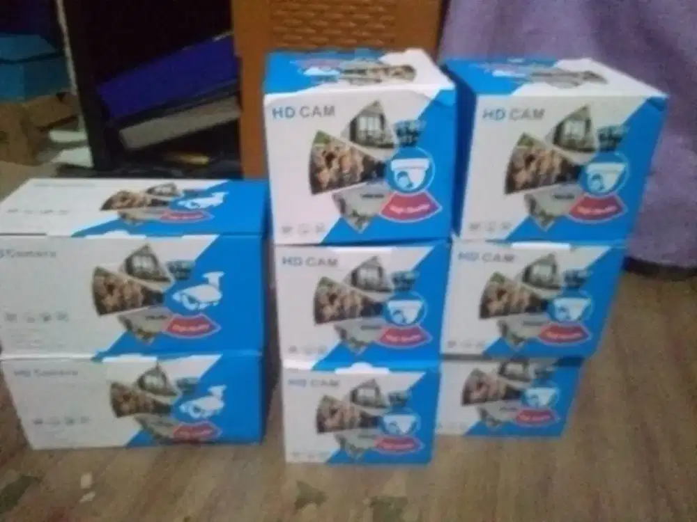 Kamera indoor 2mp new low price