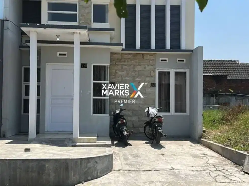Dijual Rumah Minimalis Modern Murah Furnish di Tegalgondo Dau Malang