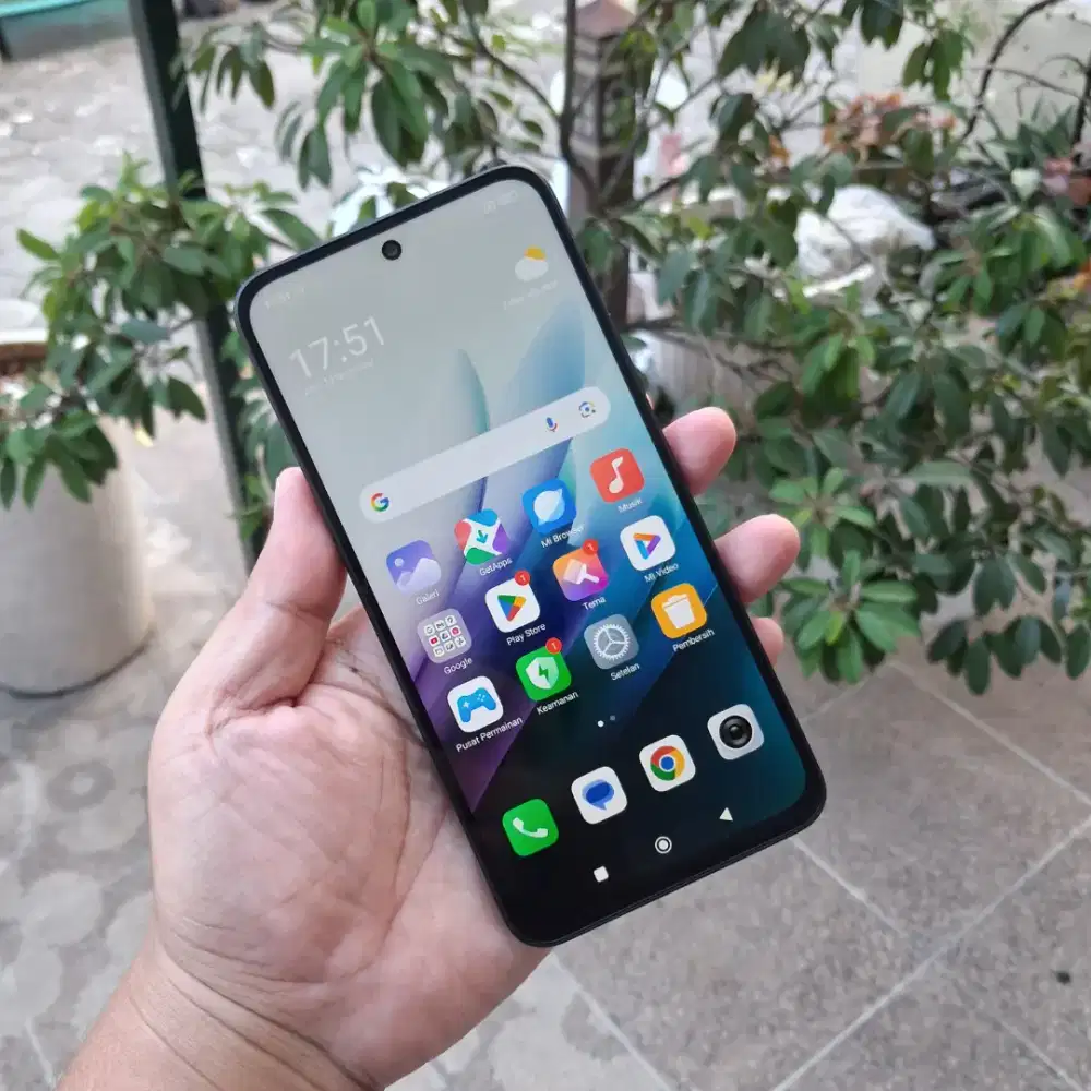 Redmi 15 8/128GB mulus masih garansi resmi