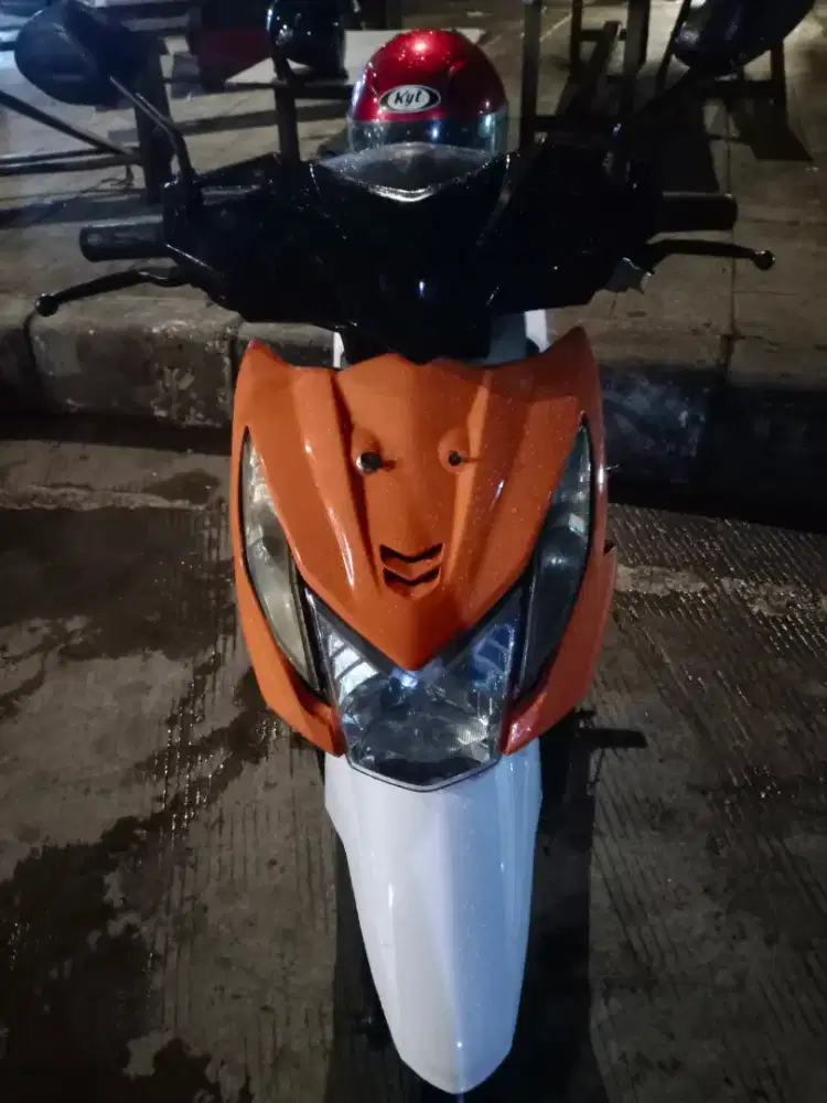 beat 2014 pajak on