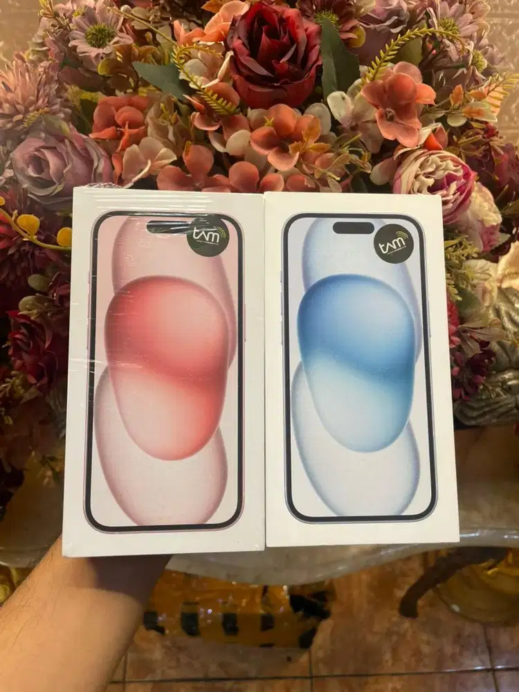 Iphone 15 128 Ibox NEW