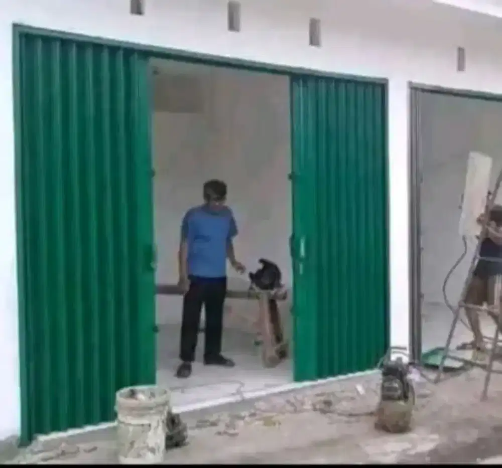 Rolling door murah se-jabodetabek
