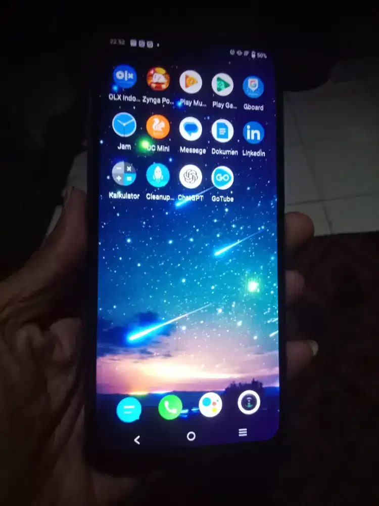 vivo Y21  normal mulus