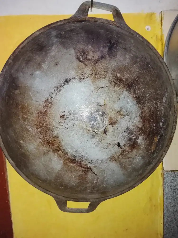 Panci wajan besar