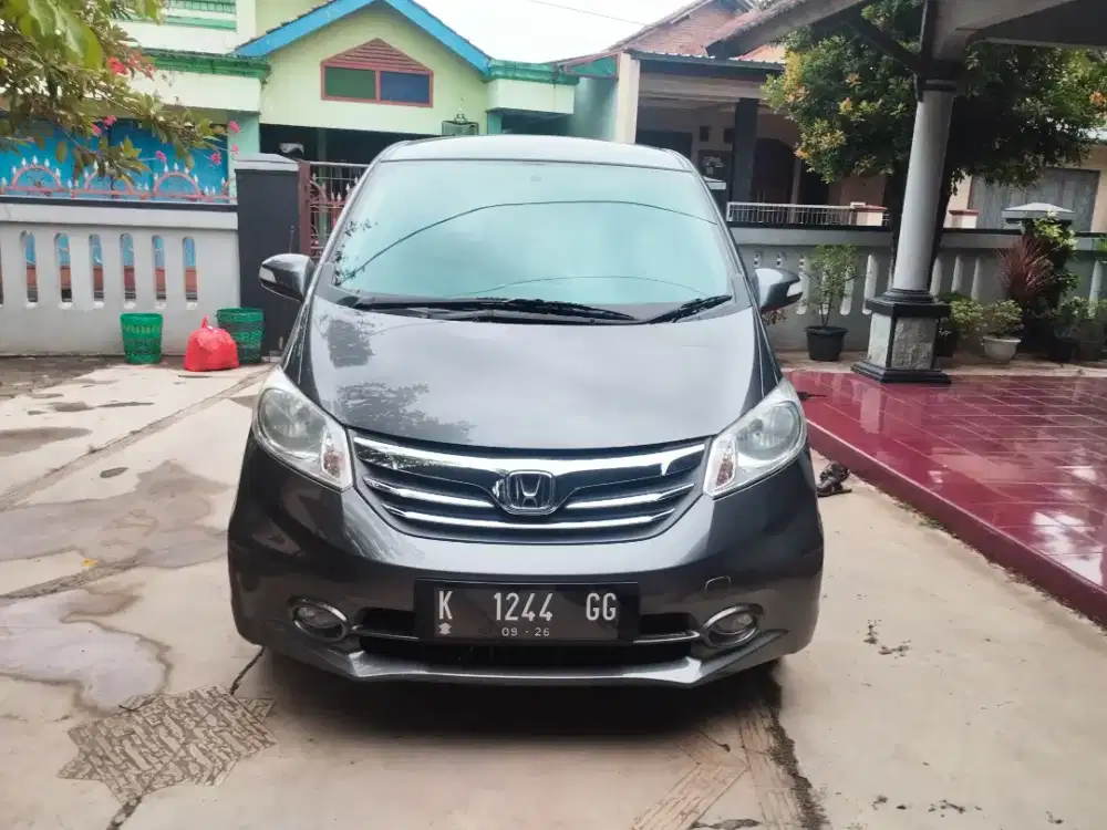 Honda Freed 2013 AC Dobel Blower,   Digital