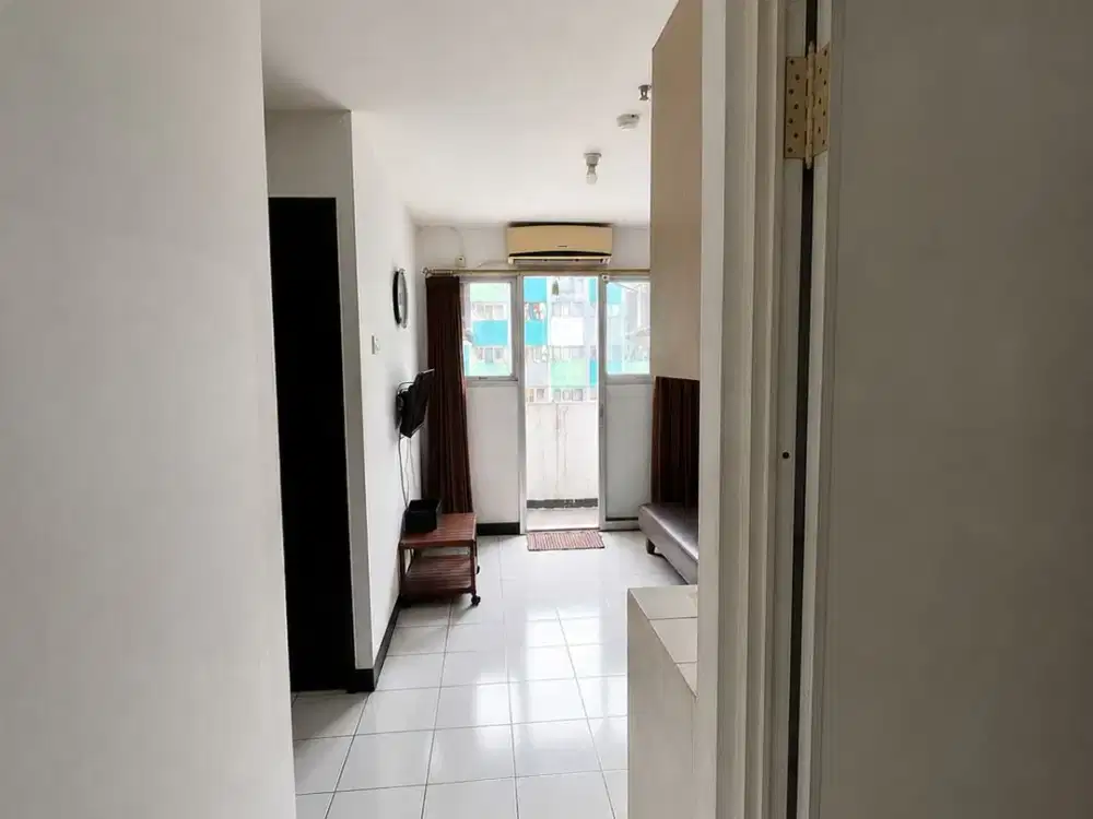 FREE IPL Seumur Hidup 2BR Furnish Sentra Timur Residence Apartemen
