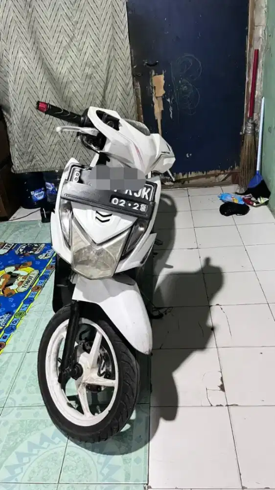 Honda Beat fi 2013