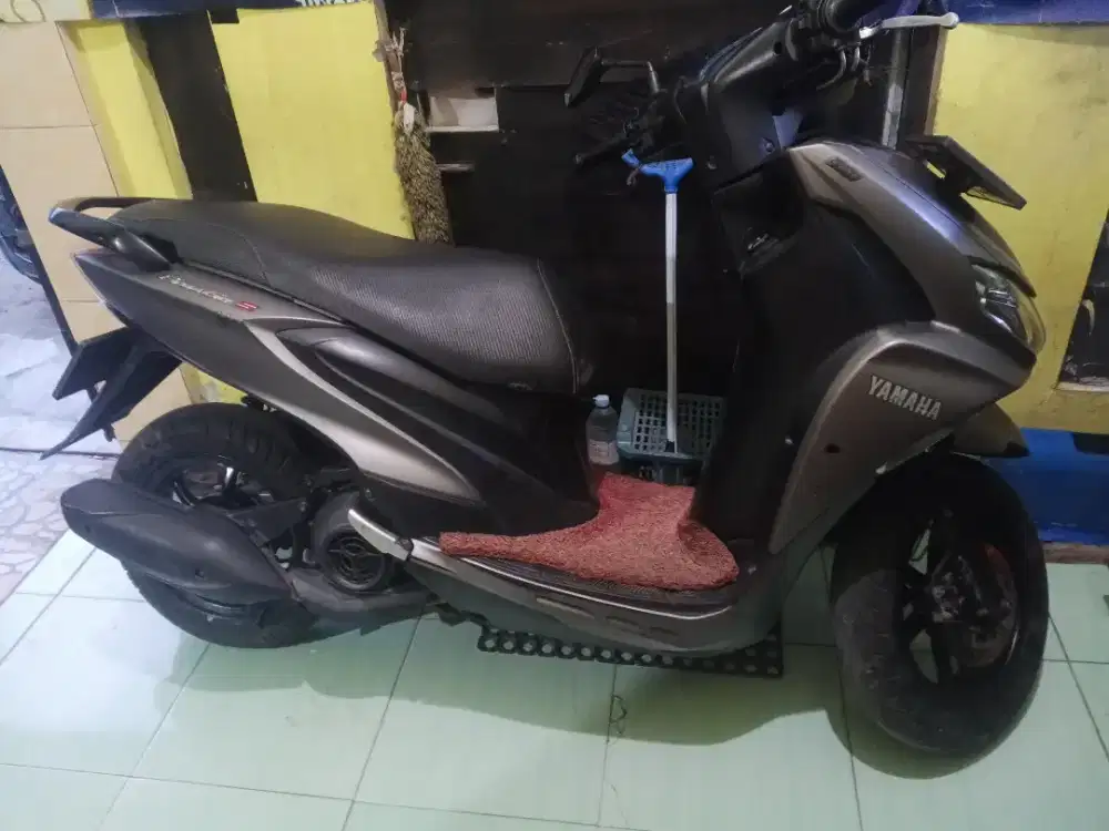 frrego 2019 atas nama sendiri