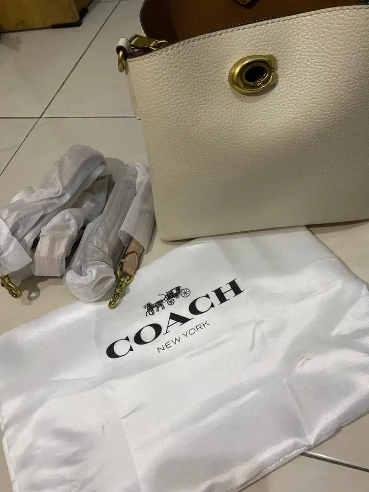 jual tas coach ..