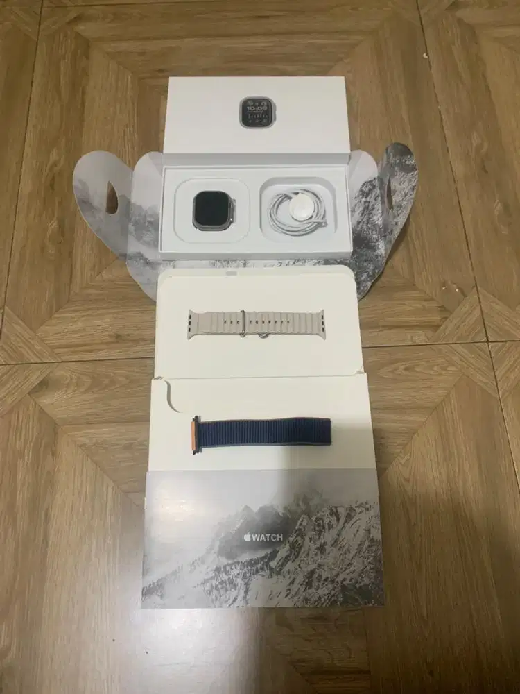 Apple watch Ultra Gen 1 Normal original