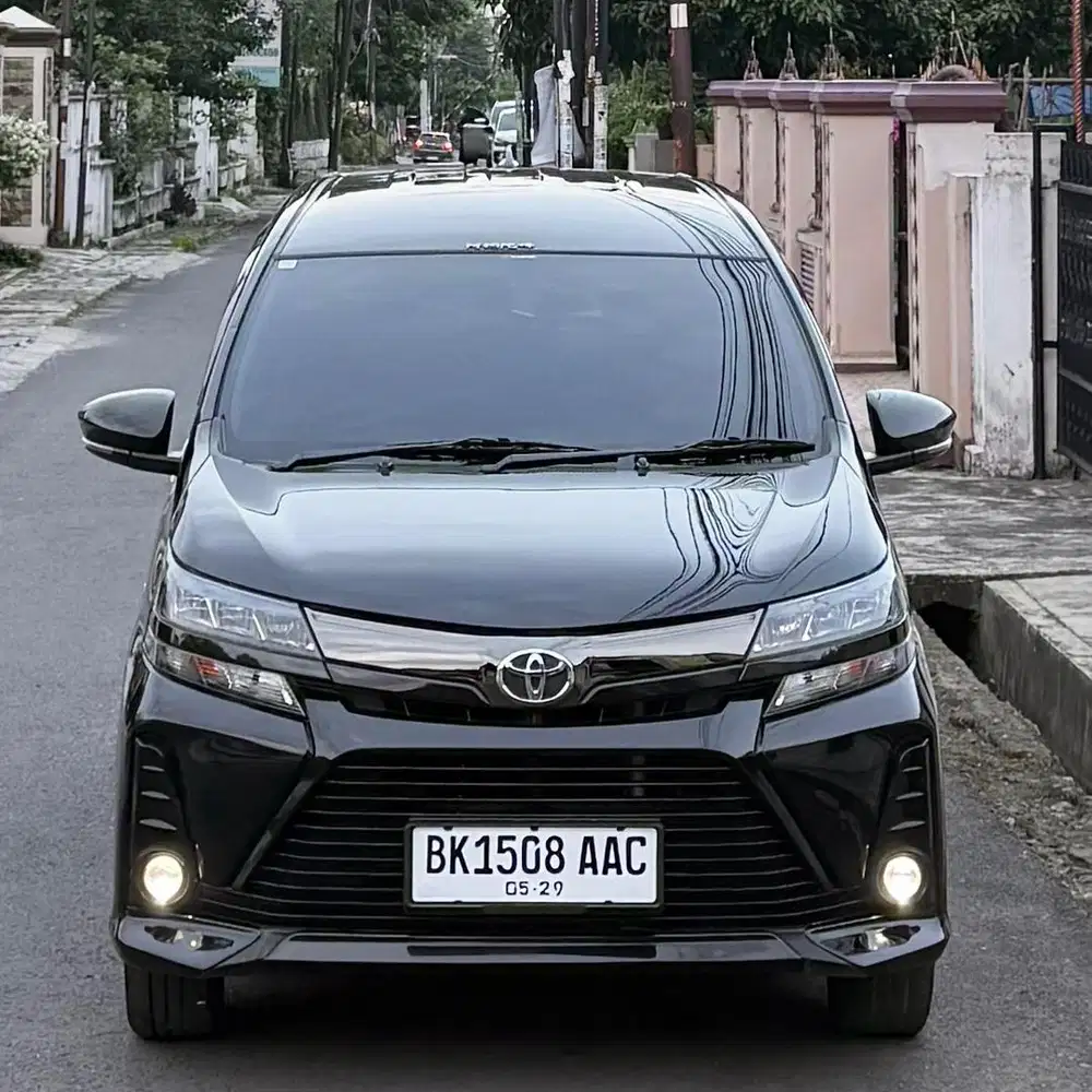 Toyota Avanza Veloz 1.5 Matic 2019