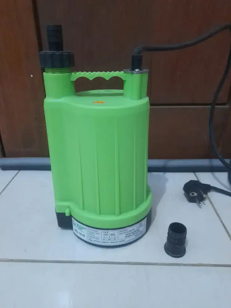 Pompa celup WASSER WD-101 E