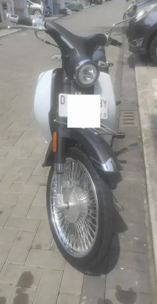 Motor clasic SM Sport