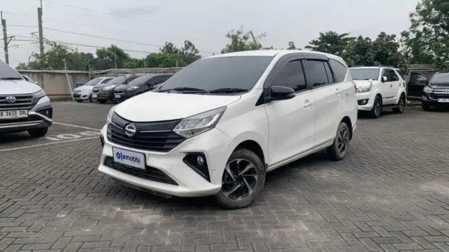Daihatsu Sigra AT 2022 CZZ