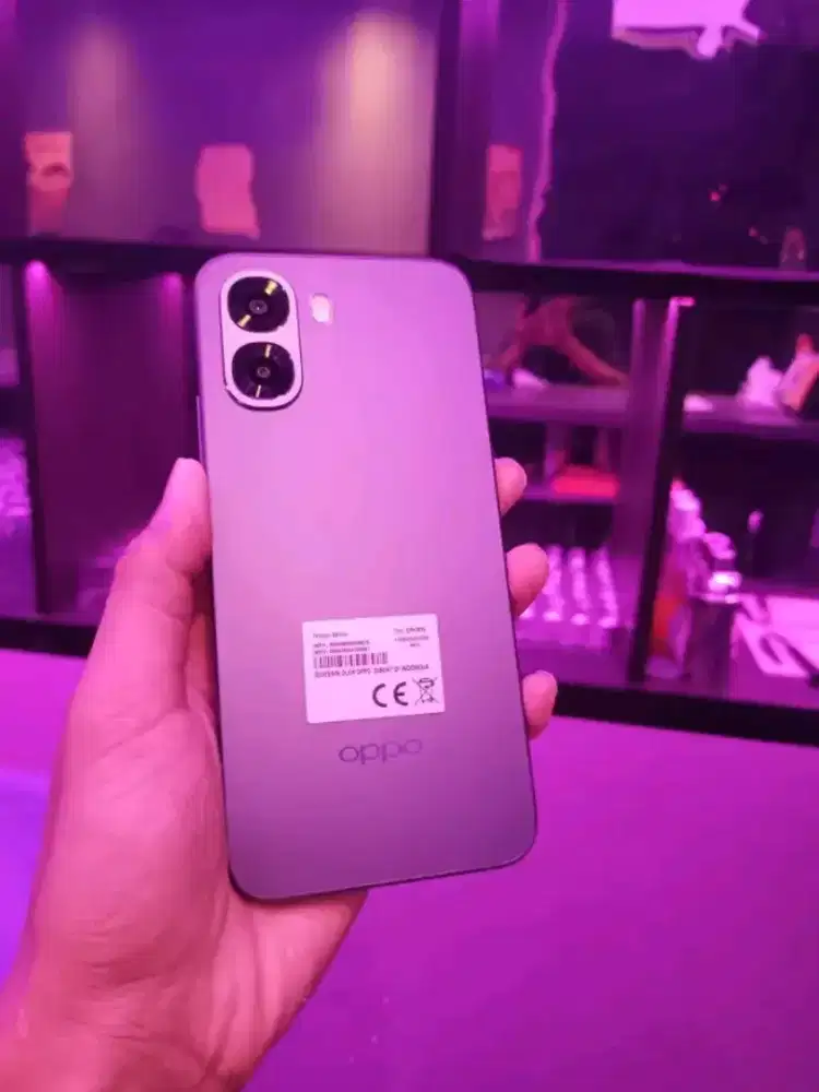 Oppo a6x 4+8/128