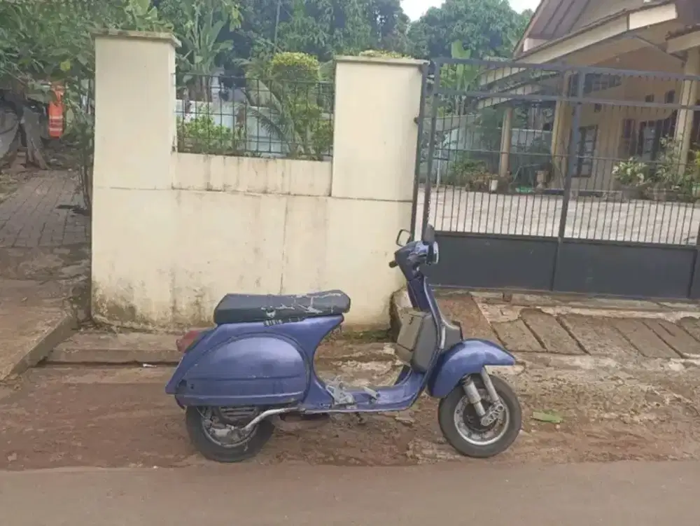 JUAL VESPA PS TAHUN 86