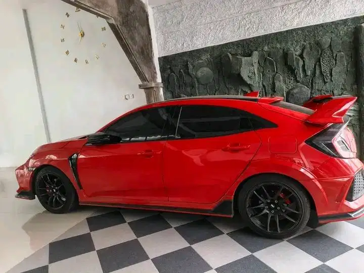 Honda Civic Turbo 2018