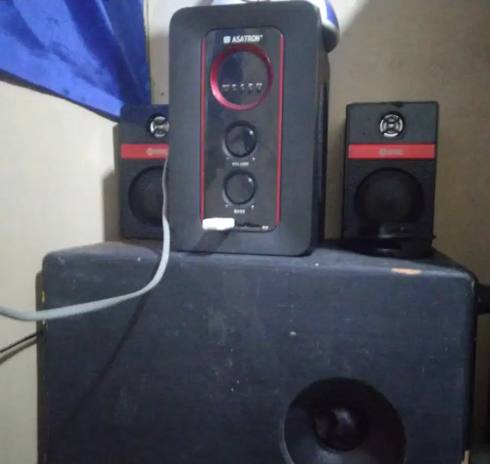 Spiker ASATRON bluetooth