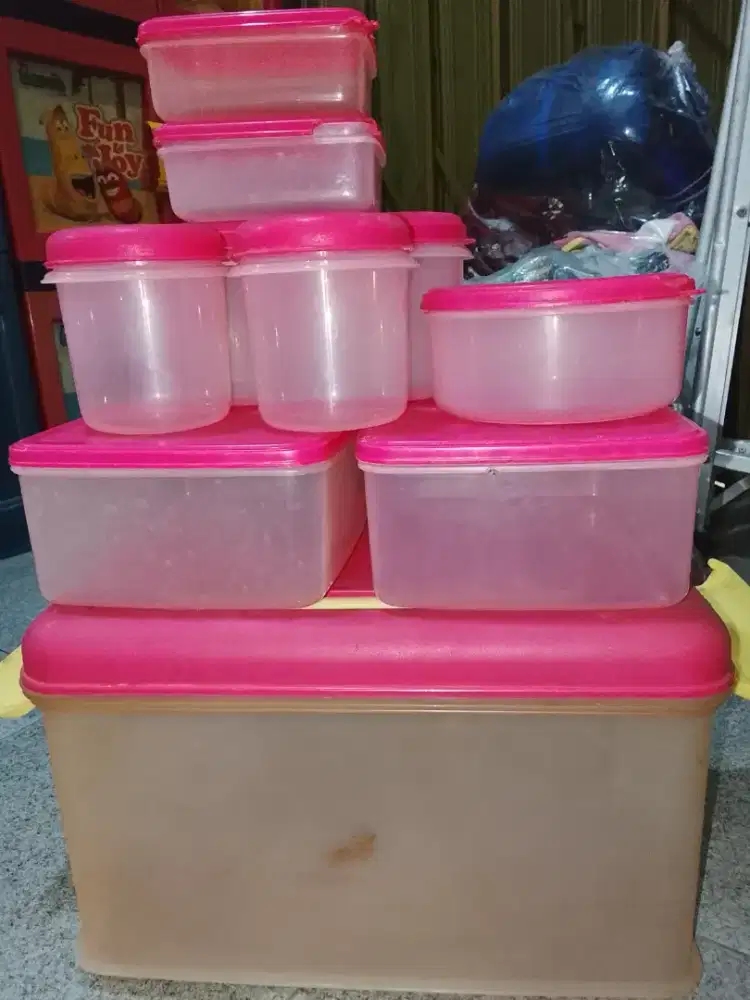 Tempat bekal set  besar