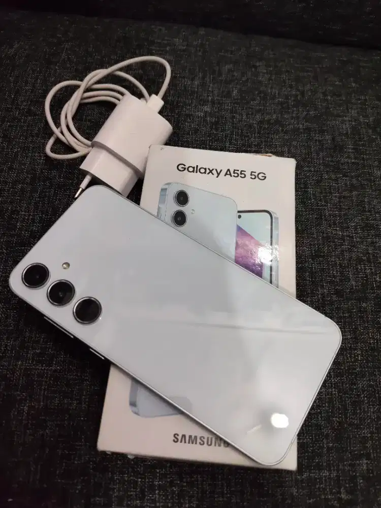 Samsung A55 5g ram 8/256
