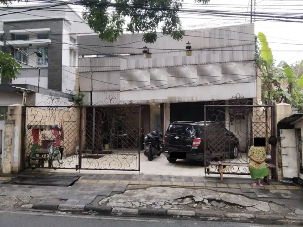 Ruko Lux Gatot Subroto Gatsu Mainroad, Kota Bandung