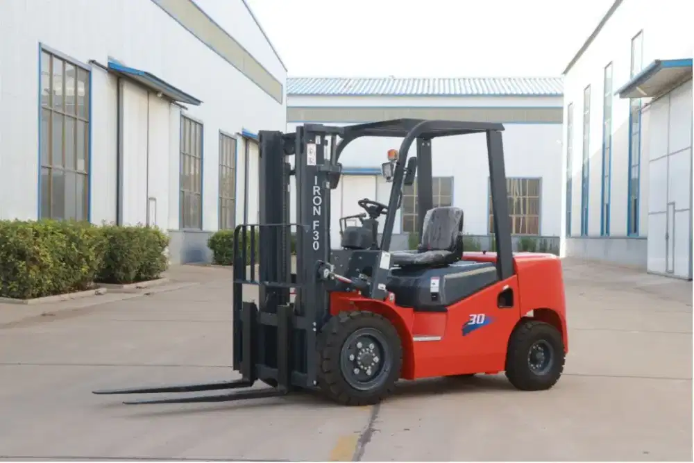 Forklip 3 Ton Jual murah IRON F30