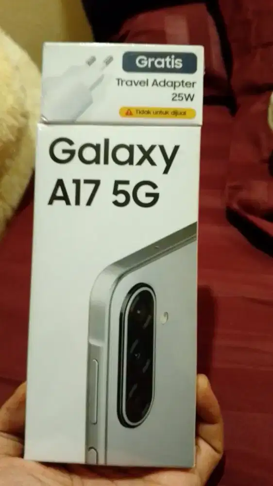 Samsung A17 5G 8/256