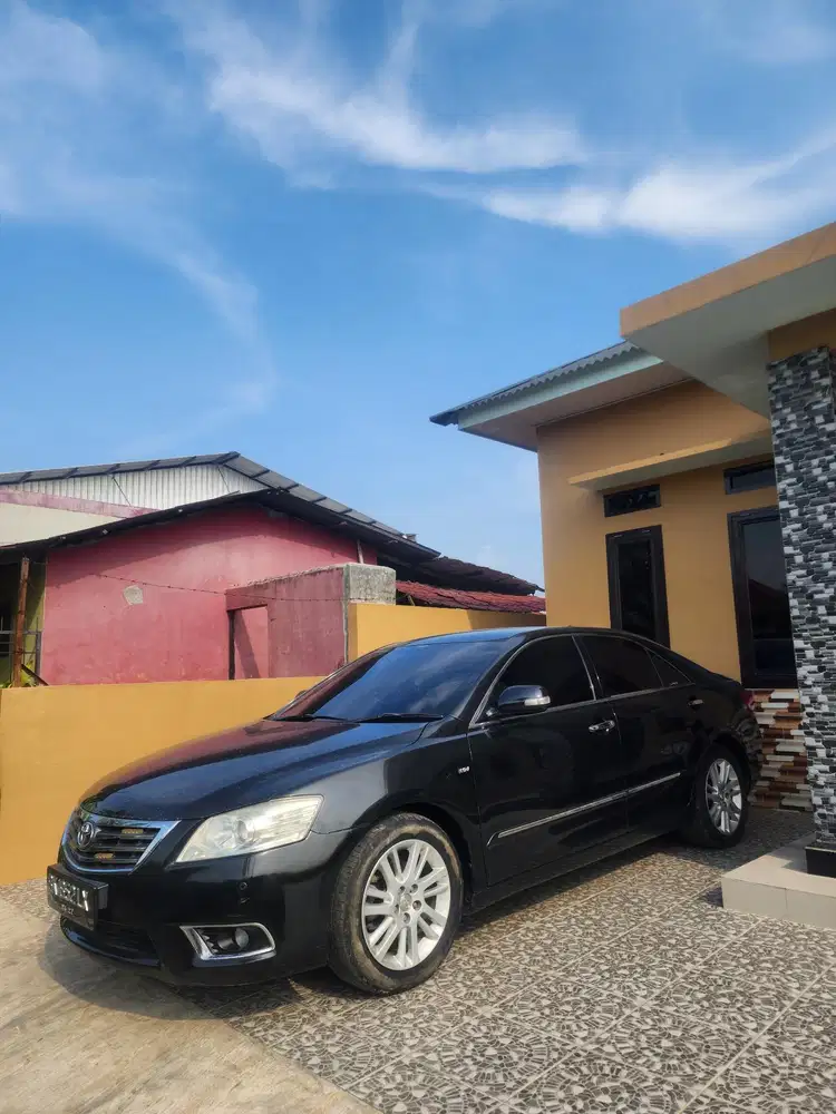 Toyota Camry 2010 Bensin